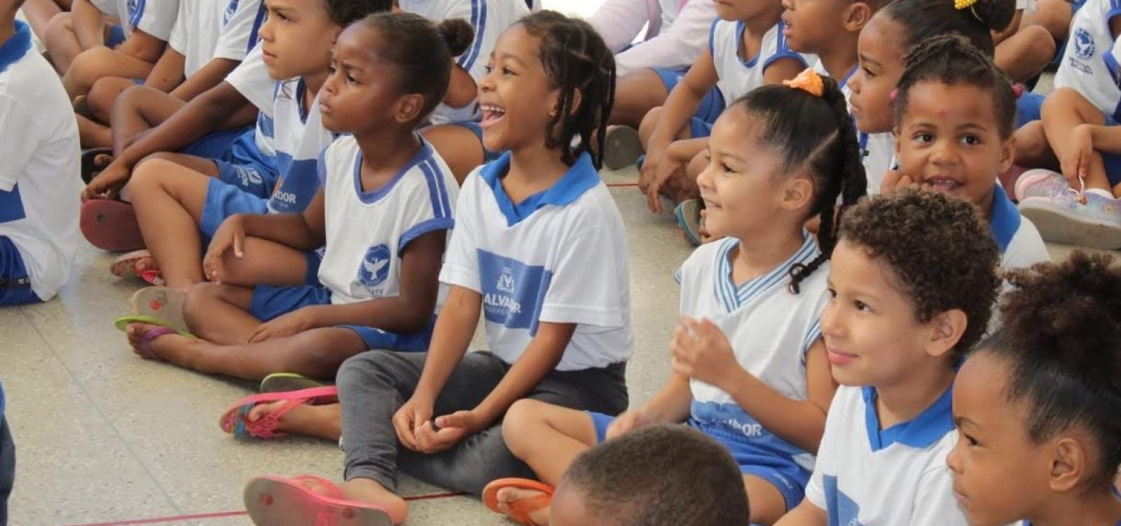 Ano letivo da rede municipal de Salvador começa nesta segunda-feira