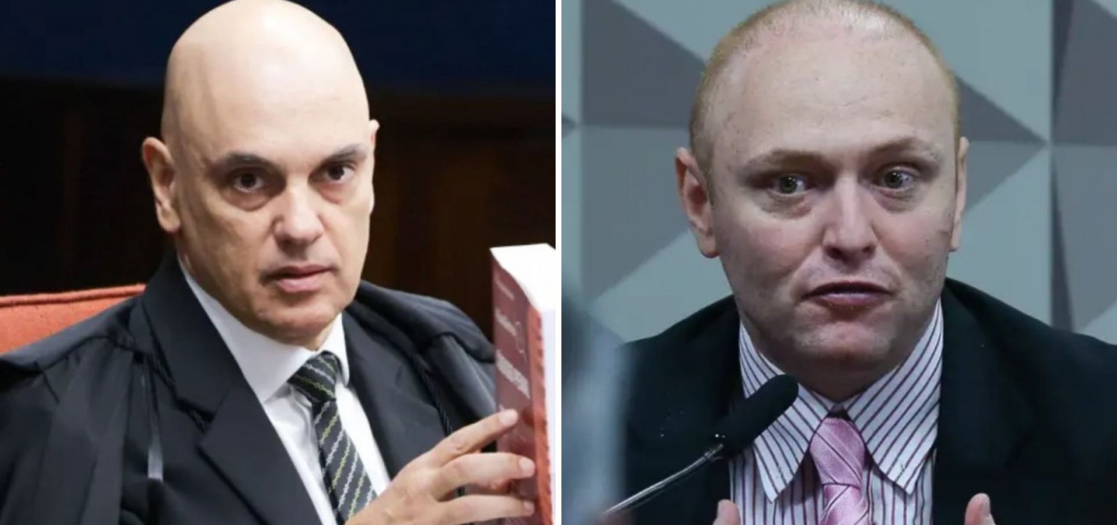 Moraes barra "saidinha" de hacker Delgatti de presídio no interior de SP