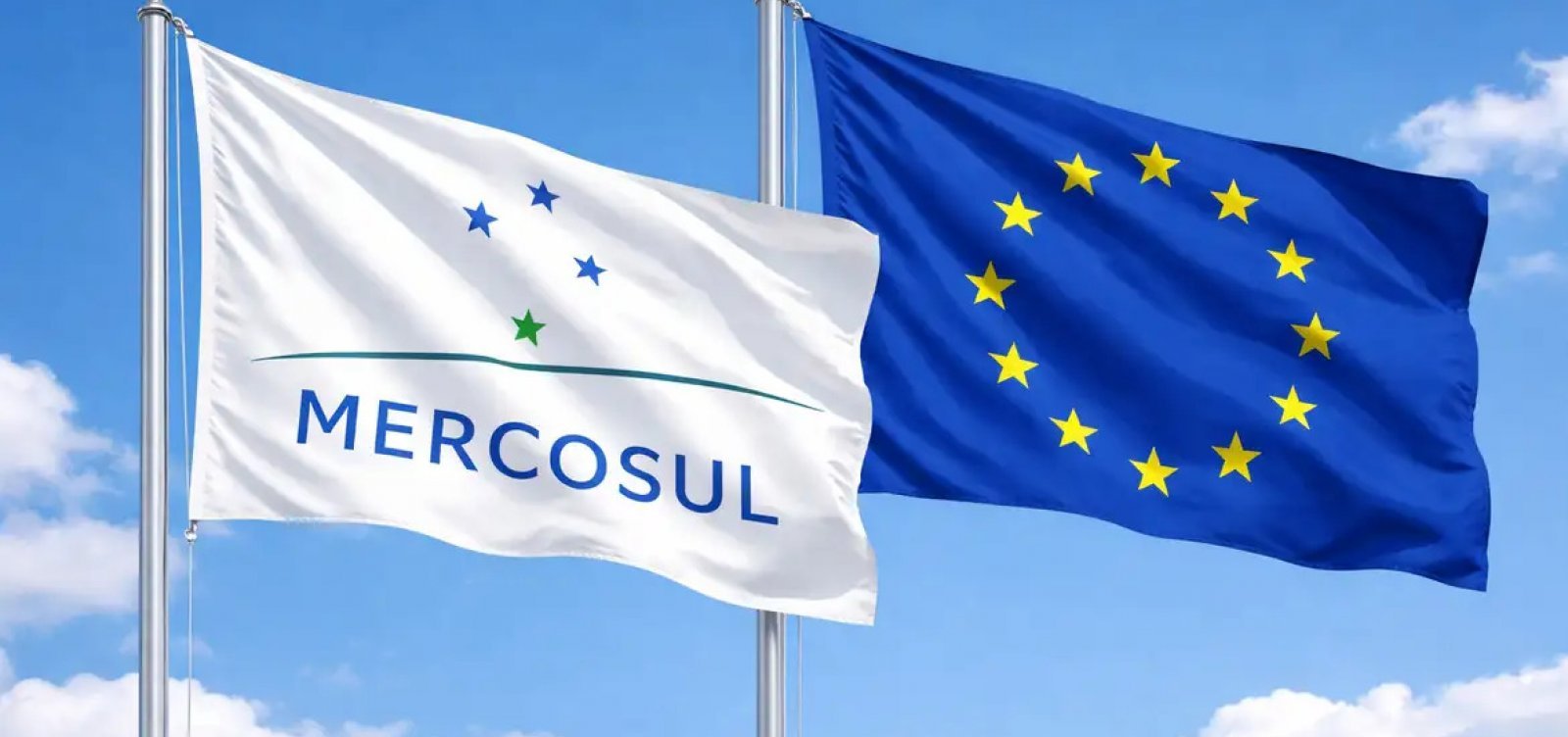 Congresso promulga decreto sobre acordo entre Mercosul e União Europeia