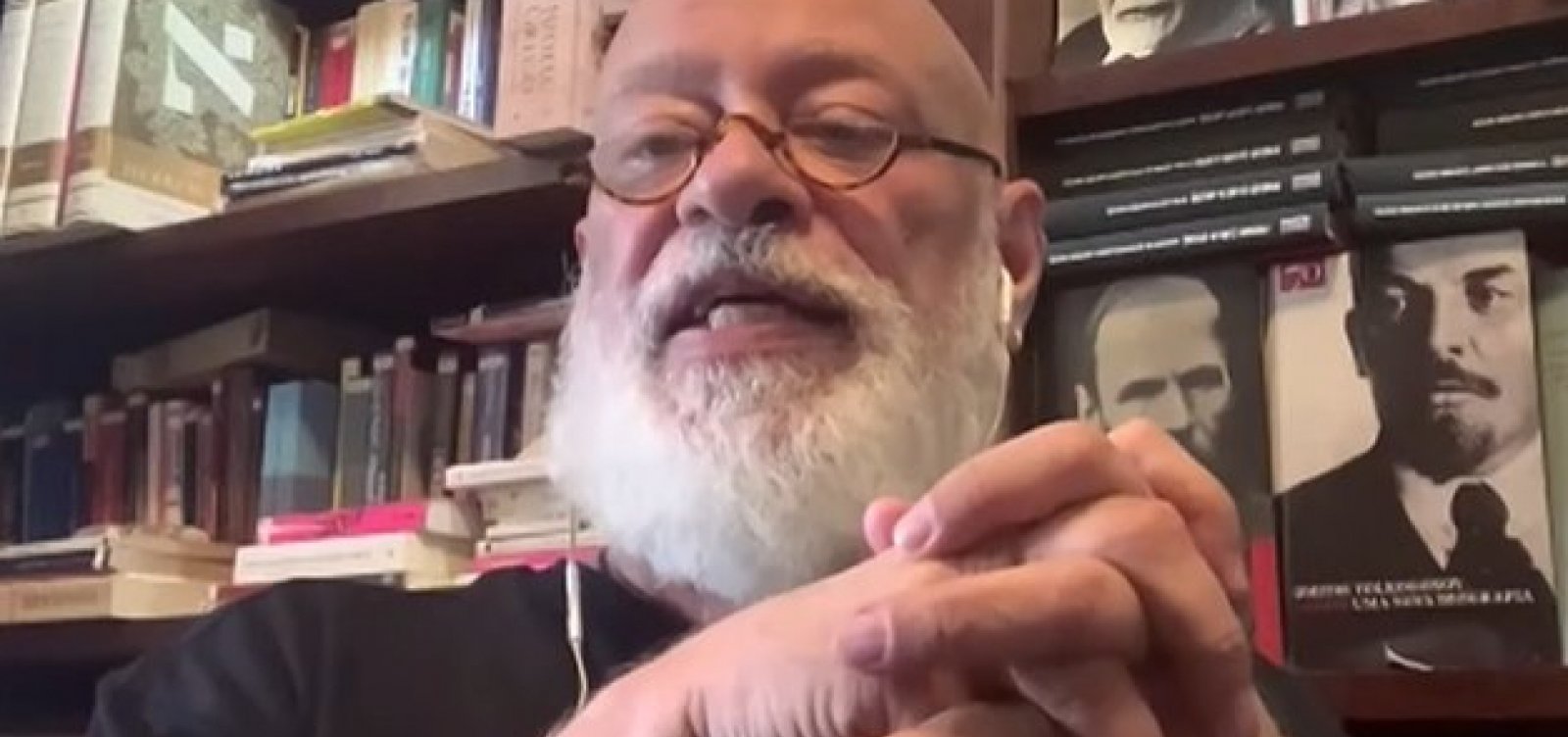 Pondé diz que mundo vive “nova Guerra Fria” entre EUA e China