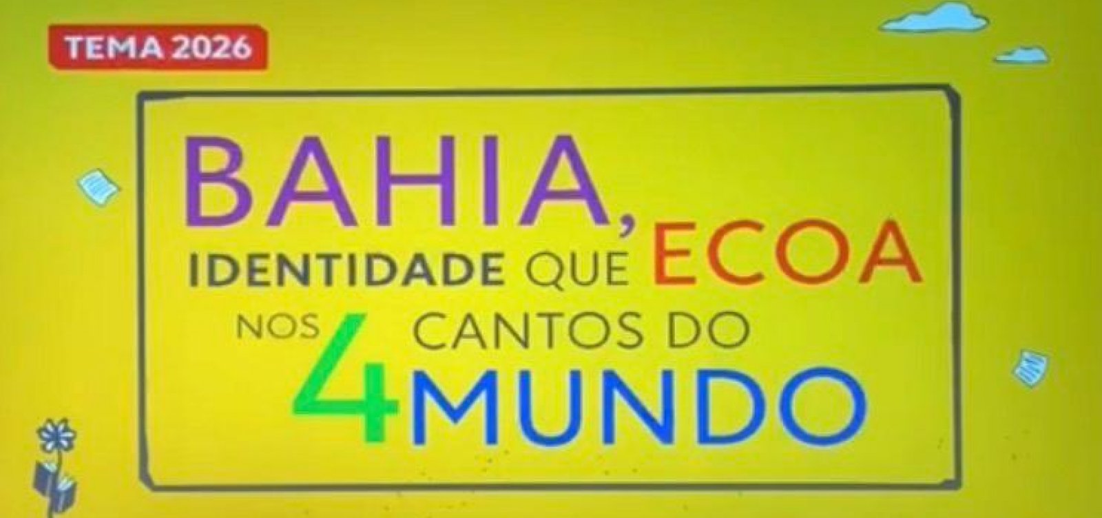 Guia completo da Bienal do Livro Bahia: atrações, autores e novidades