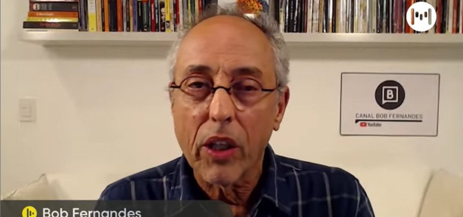 Bob Fernandes aponta “omissões seletivas” na cobertura da corrupção e critica viés midiático em ano eleitoral