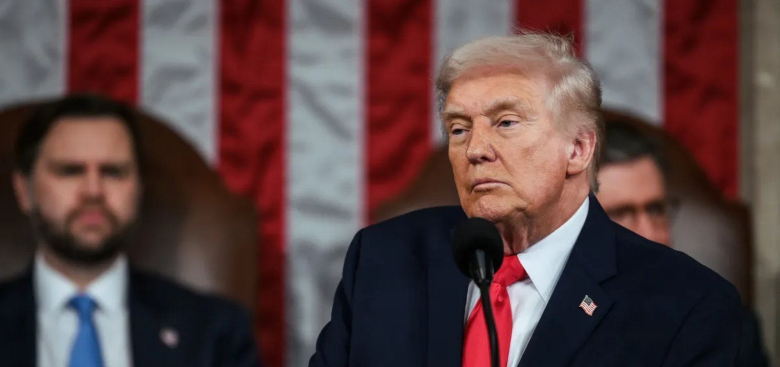 Trump sugere que aliados resolvam crise no Estreito de Ormuz