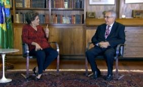Dilma promete plebiscito caso retorne ao poder: "Lavar essa lambança de Temer"