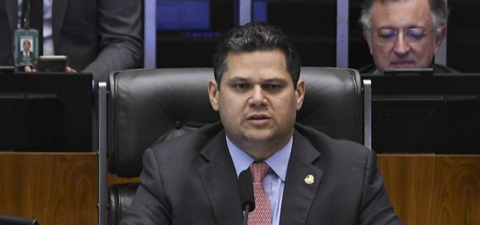 Alcolumbre nega acordo com presidente do PL sobre veto à dosimetria e CPI do Master 