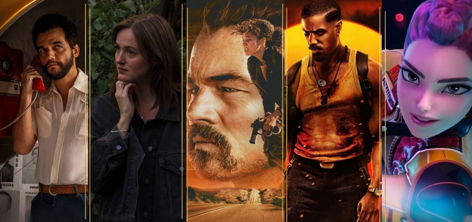 Filé do Streaming: Saiba onde assistir os indicados e vencedores do Oscar 2026