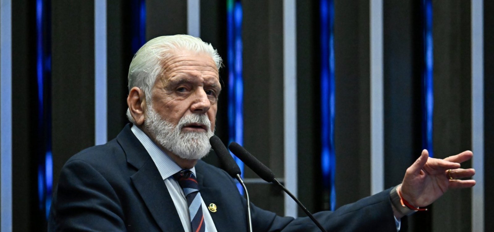 Wagner será entrevistado nesta quinta-feira na Rádio Metropole