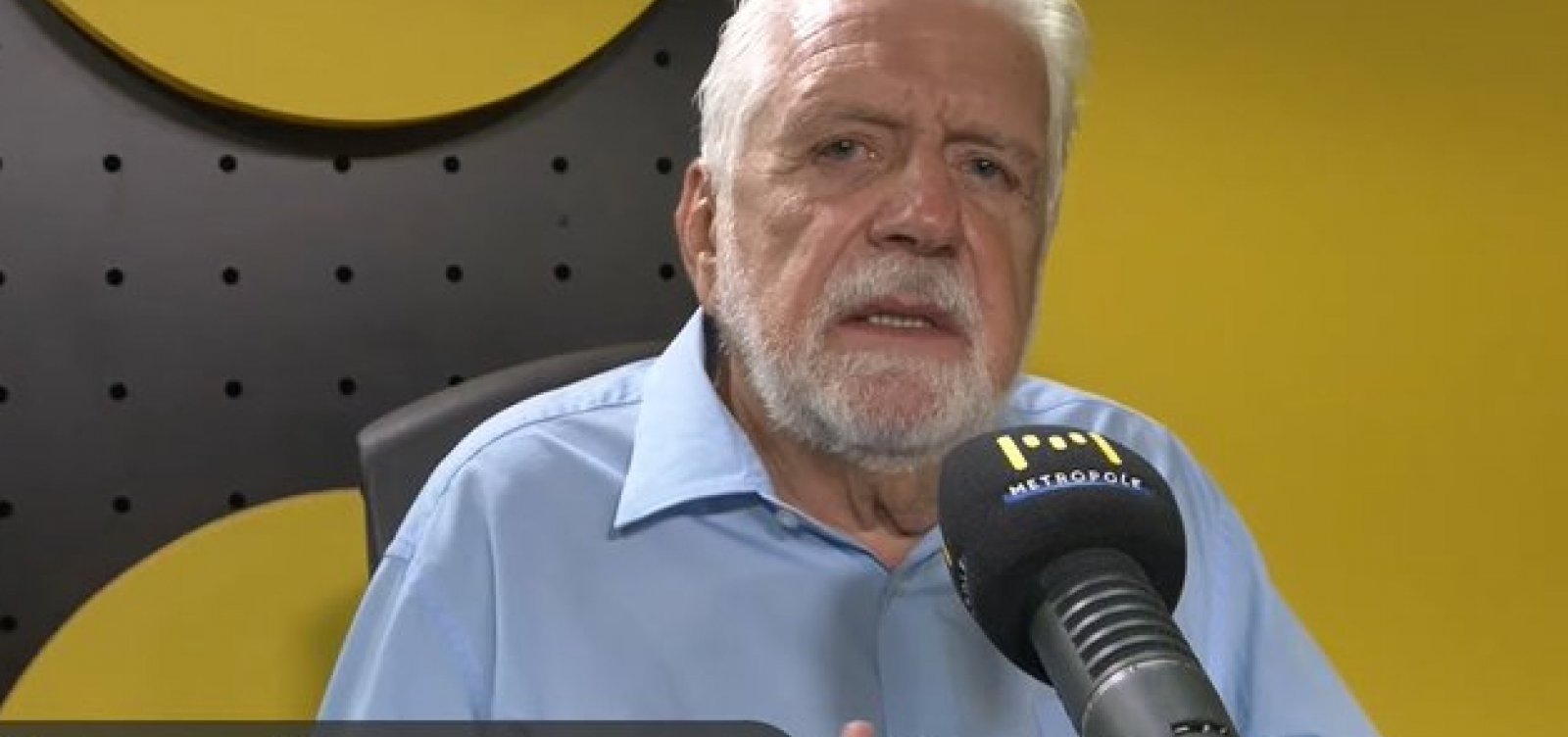 Wagner fala sobre caso Master e diz que defesa de empresa ligada à nora ofereceu dados a Mendonça