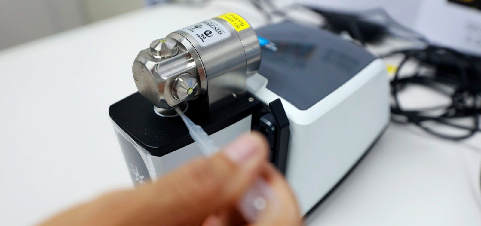 Governo da Bahia adquire equipamento para identificar combustível adulterado