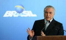 Temer se reúne com Força Sindical e UGT para discutir reforma da Previdência