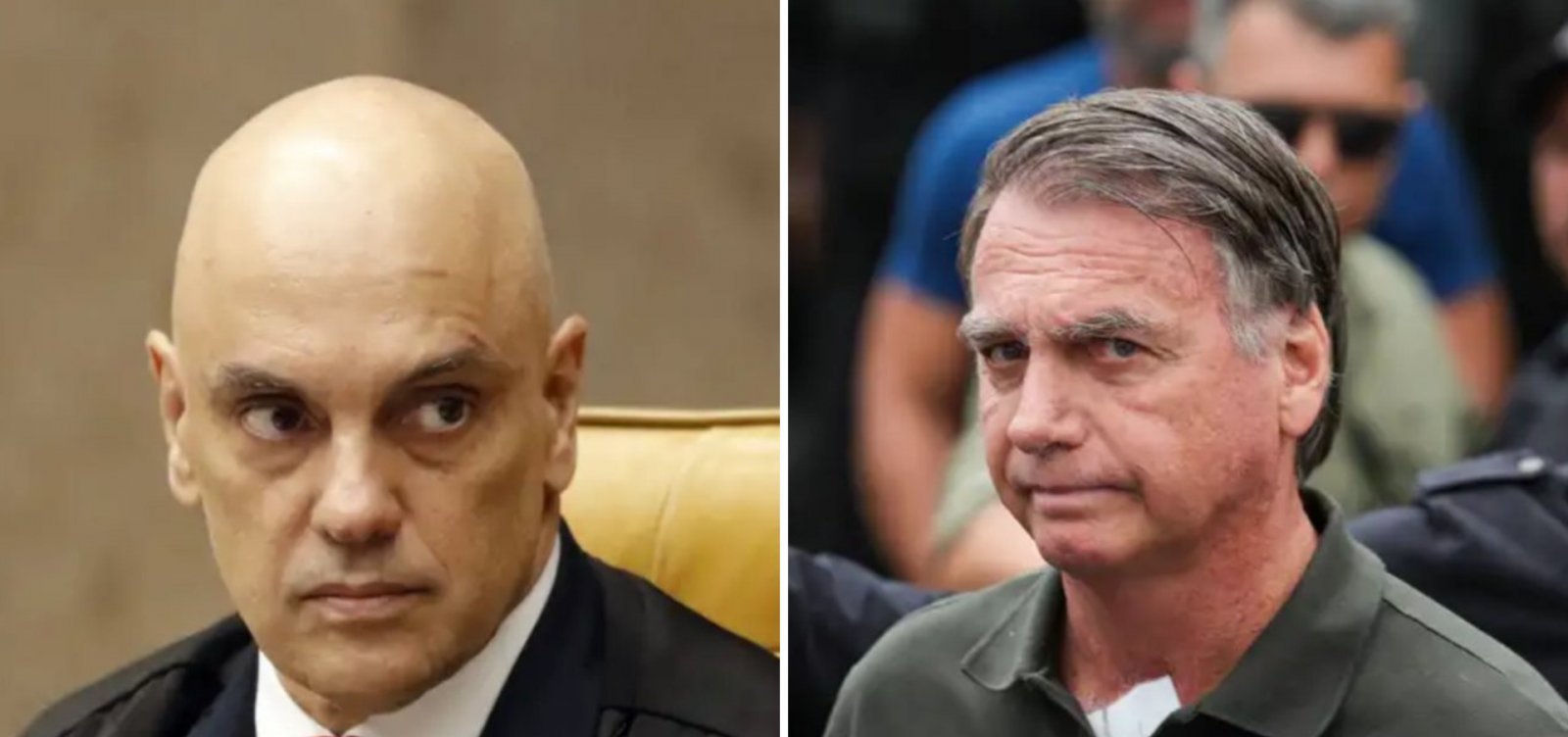 Moraes exige perícia médica para decidir sobre prisão domiciliar de Bolsonaro