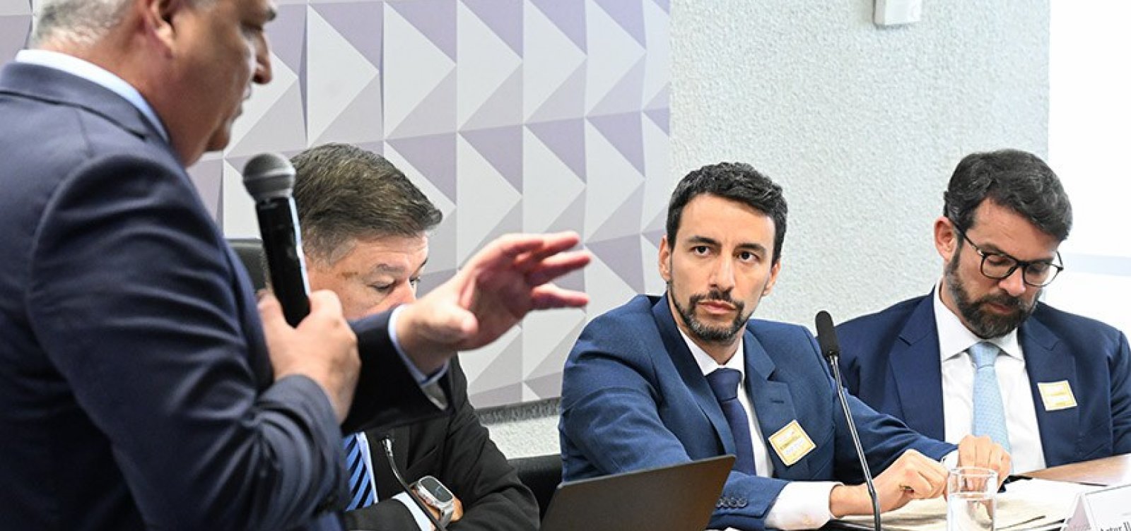 CPMI do INSS pede que STF diga quem usou telefone institucional em conversas com Vorcaro