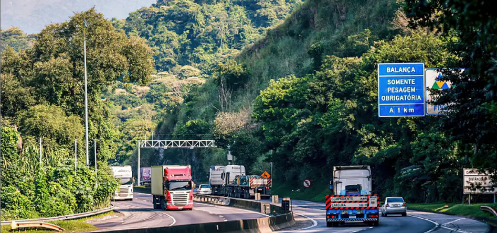 Novas regras frete passam a valer em todo o Brasil