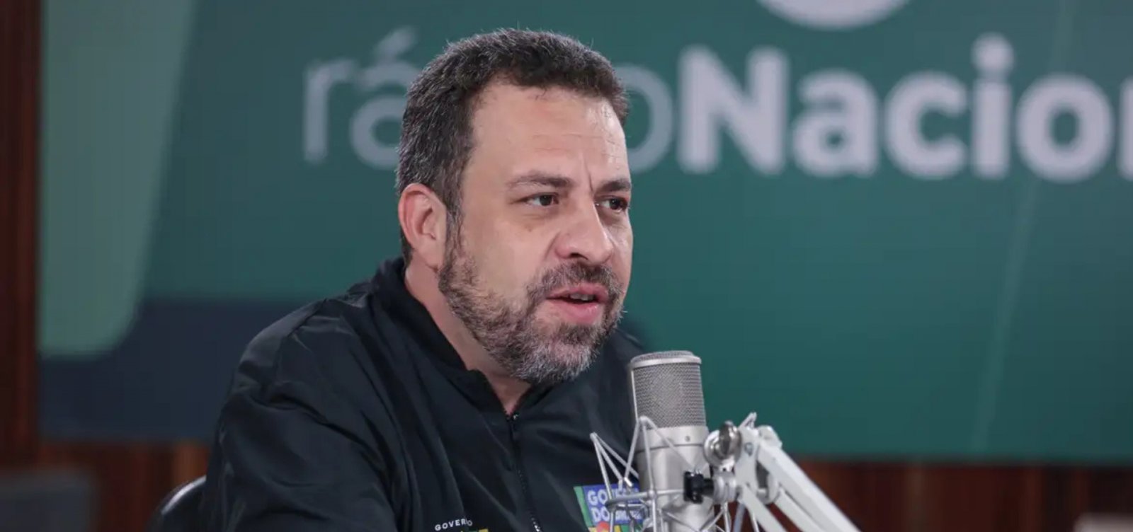 “Negociamos com os caminhoneiros”, diz Boulos sobre greve da categoria