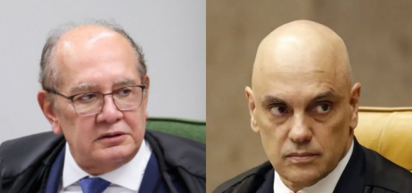 Gilmar defende Moraes e diz que Brasil “tem uma dívida” com o ministro