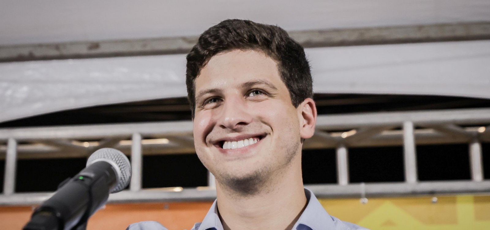 João Campos oficializa pré-candidatura ao governo de Pernambuco