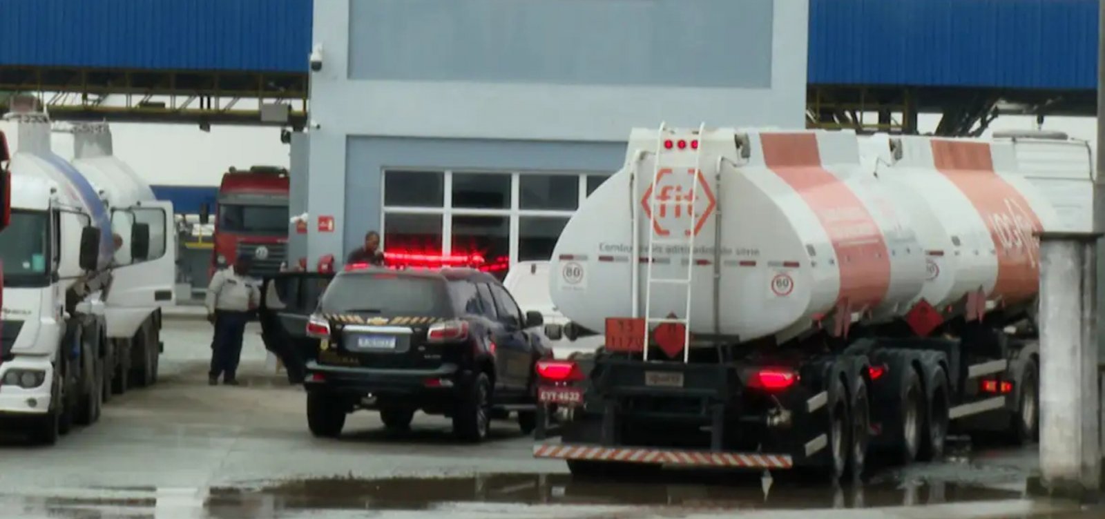 Governo fiscalizou 1,1 mil postos de combustíveis para evitar abusos