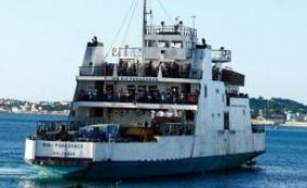 Movimento no Sistema Ferry Boat é tranquilo nesta quinta-feira 