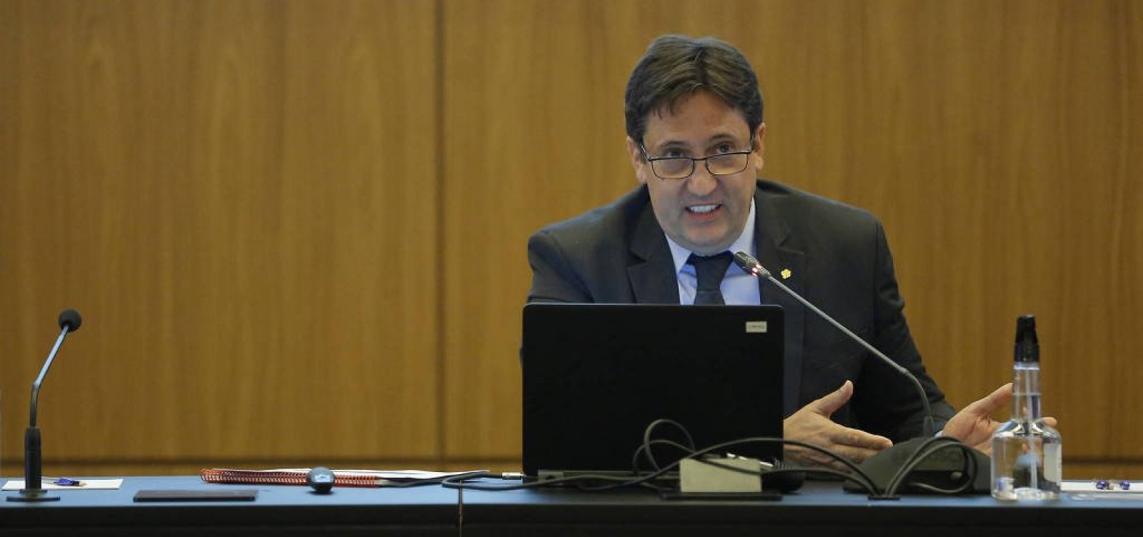 Ex-diretor do Banco Central é investigado por suspeita de manipulação de dados no caso Master