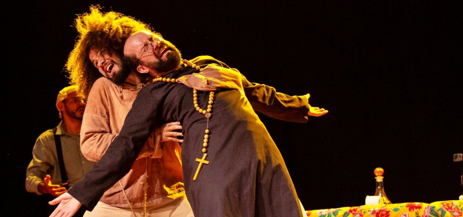 Domingo em Salvador: teatro, programação infantil e oficinas gratuitas movimentam a cidade