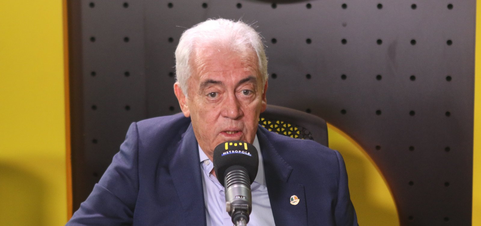 PSD na Bahia manterá apoio a Lula, reafirma Otto Alencar