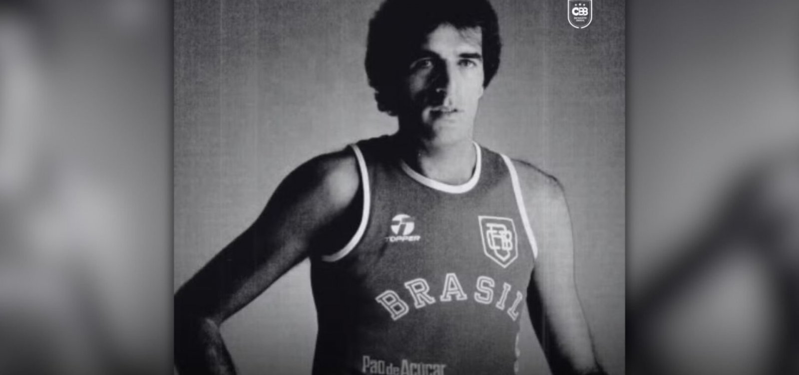 Morre Marquinhos Abdalla, ídolo do basquete brasileiro e ex-atleta olímpico