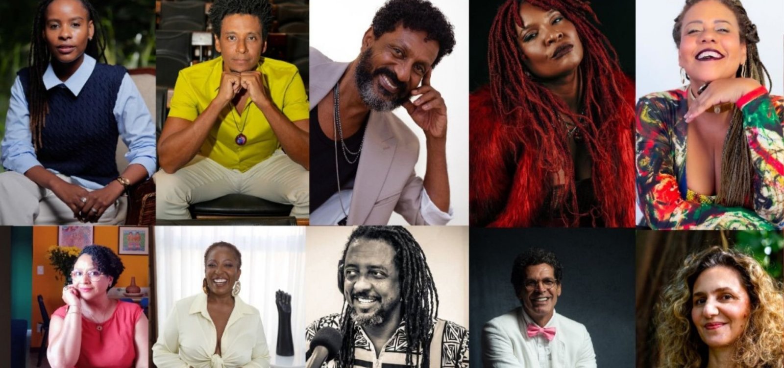 Festival de Literatura celebra os 477 anos de Salvador e reúne artistas de quinta a domingo 