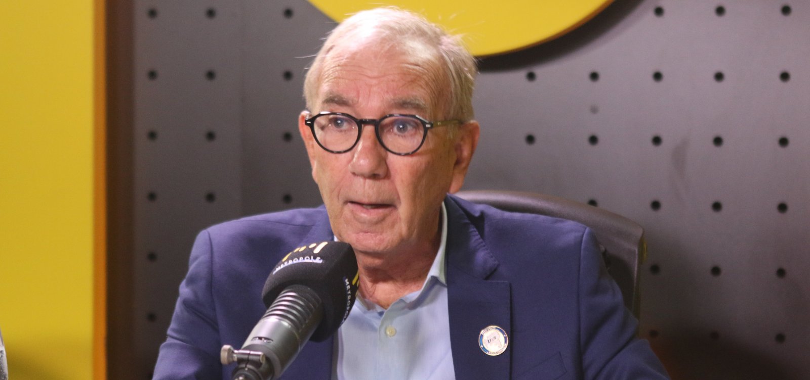 “Precisamos de melhor distribuição de renda entre os entes”, diz Wilson Cardoso sobre agenda da UPB