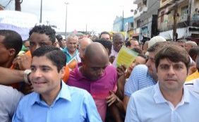 "Foi uma surpresa", diz Paulo Câmara sobre saída de Célia do PV