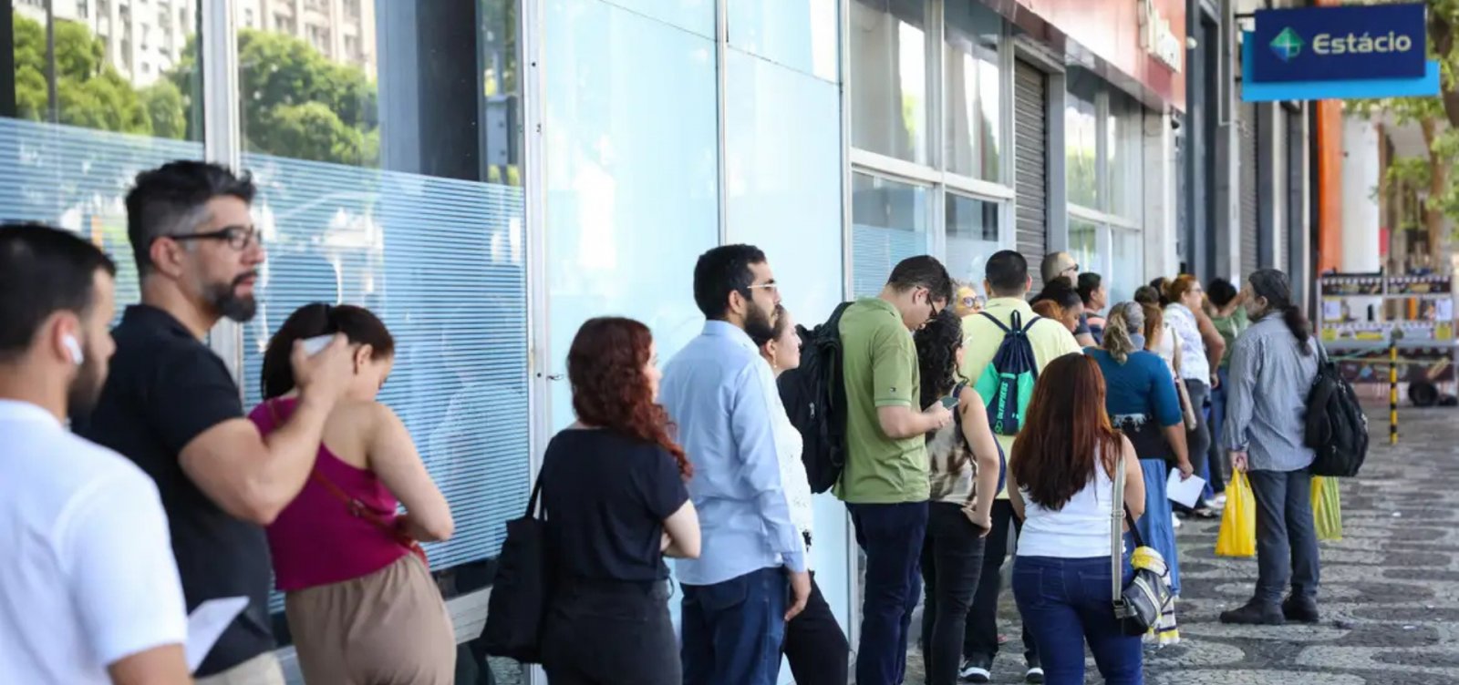 CNU: governo convoca 1,8 mil candidatos para vagas remanescentes no concurso