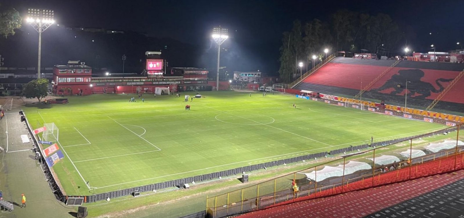 Vitória x Botafogo-PB: onde assistir, prováveis escalações e arbitragem