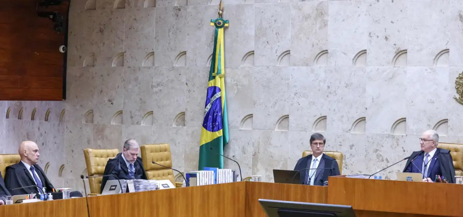 STF marca julgamento sobre prorrogação de CPMI do INSS após decisão de Mendonça