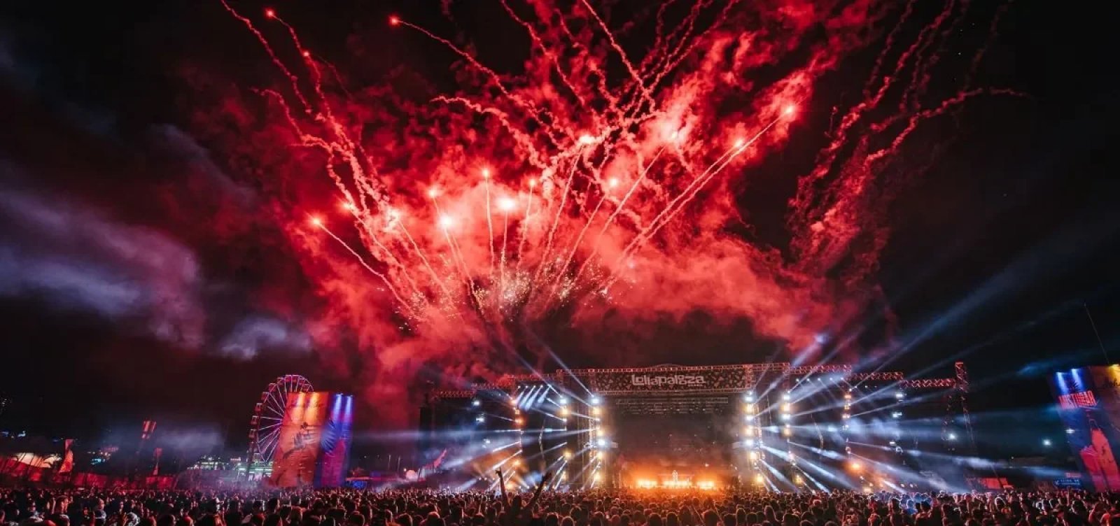 Lollapalooza Brasil 2027 tem datas confirmadas e inicia pré-venda de ingressos