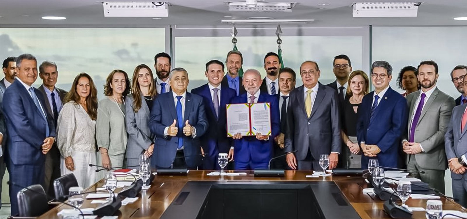 Lei Antifacção entra em vigor nesta quarta-feira 