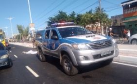 Homem é morto a tiros em Santa Luzia do Lobato