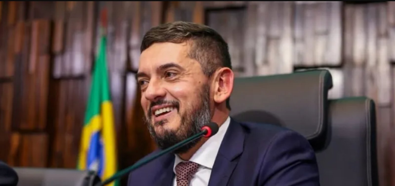 TSE determina cassação imediata de mandato de Rodrigo Bacellar, presidente da Alerj