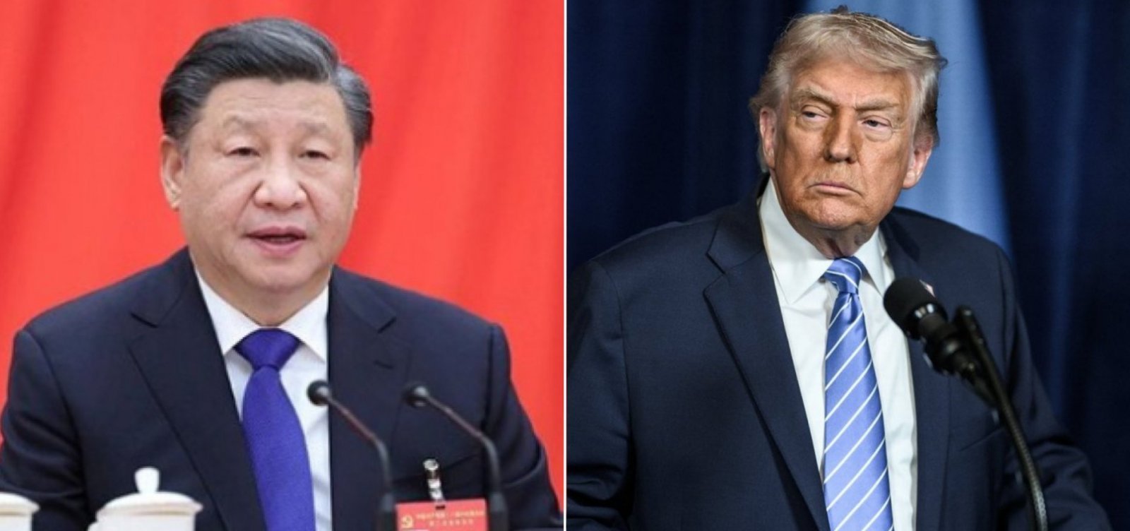 Trump viajará à China para encontrar com Xi Jinping em maio, diz Casa Branca