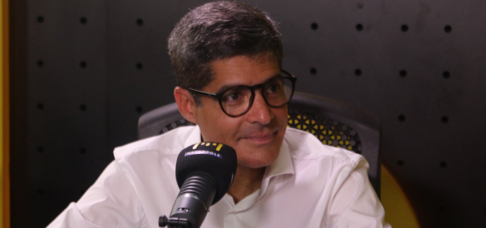 ACM Neto será entrevistado na Metropole nesta quinta