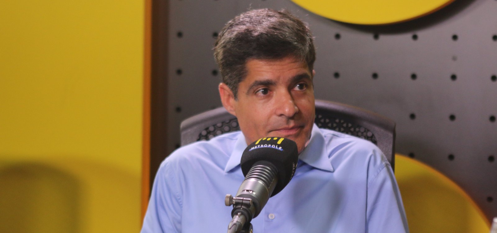  ACM Neto confirma, pela primeira vez, Zé Cocá como candidato a vice