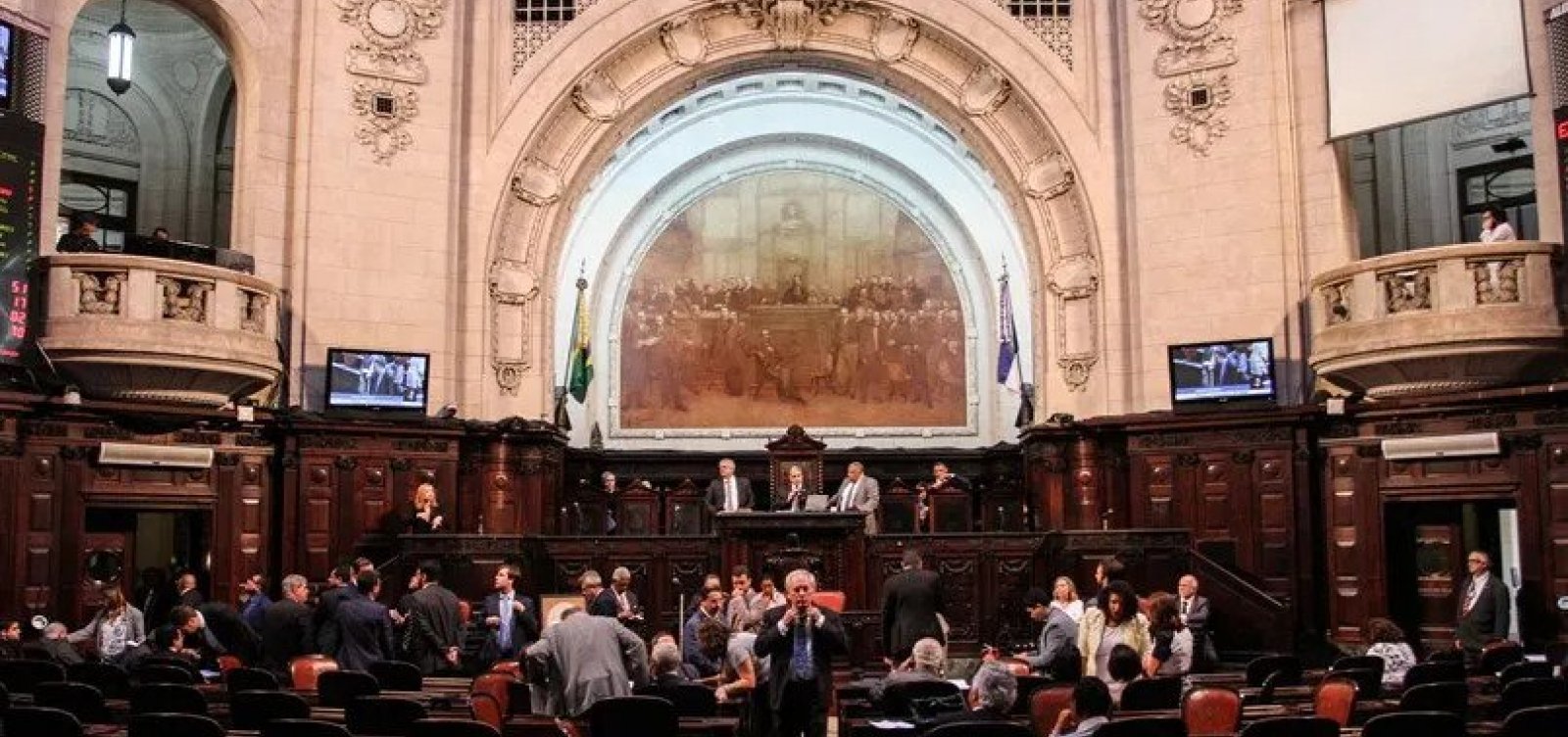 TSE confirma eleição indireta para definir sucessão no governo do Rio de Janeiro