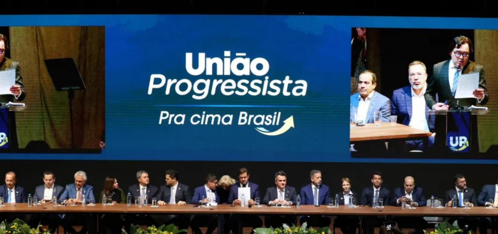TSE aprova federação entre União Brasil e PP para eleições de 2026
