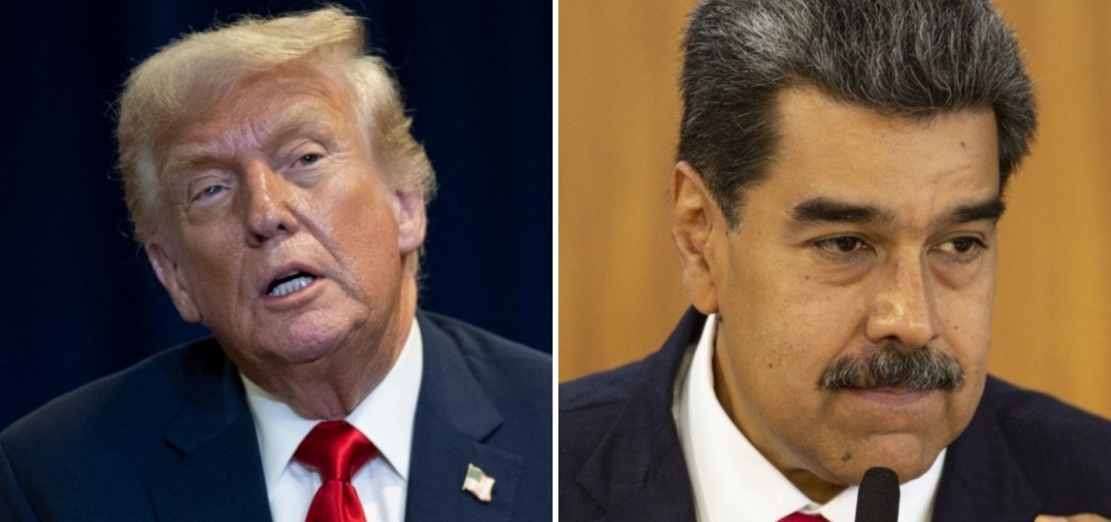 Maduro vai enfrentar "novas acusações" nos EUA, diz Trump