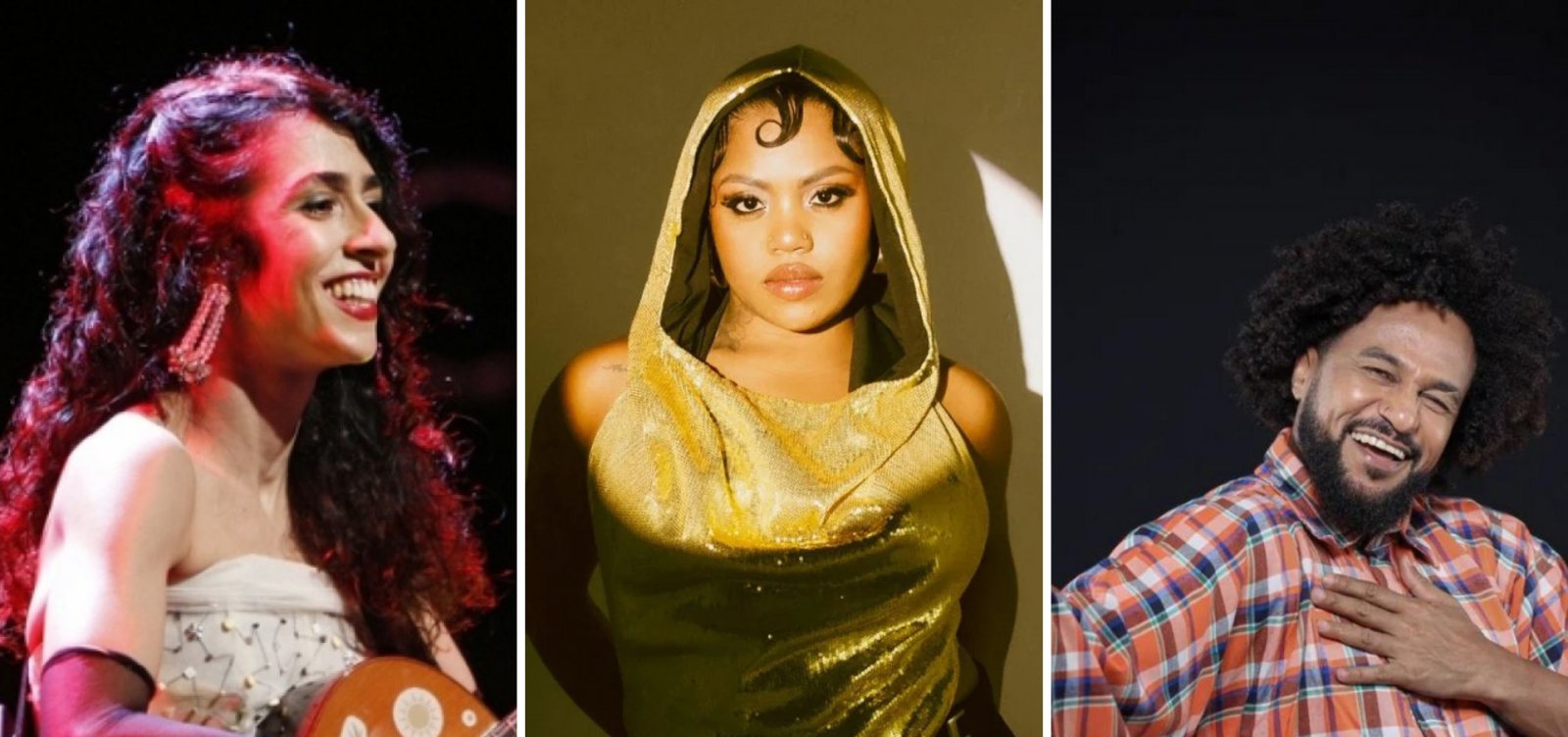 Marisa Monte, Duquesa e Mudei de Nome; confira a agenda cultural do fim de semana