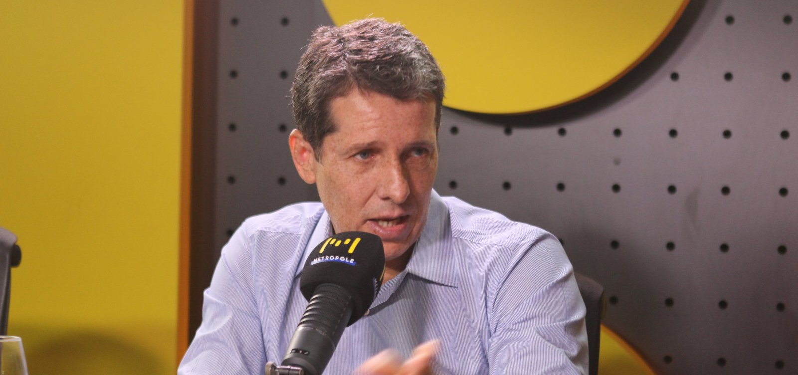 Zé Cocá explica afastamento de Rui e Jerônimo após "promessas não cumpridas"