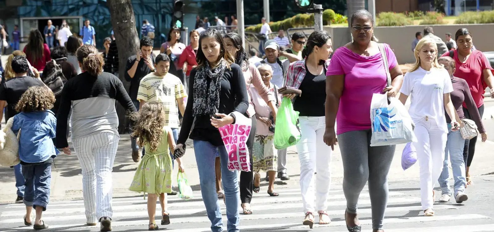 Desemprego sobe para 5,8% em fevereiro, mas é o menor para o trimestre desde 2012