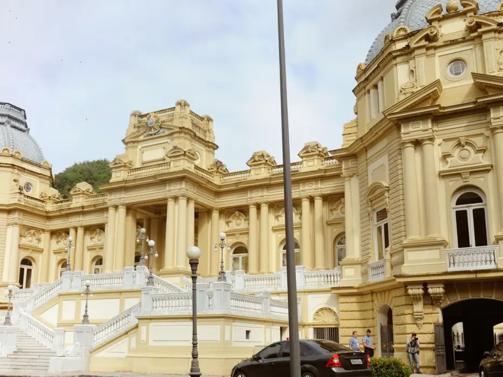 PSD recorre ao STF para garantir eleição direta no Rio de Janeiro