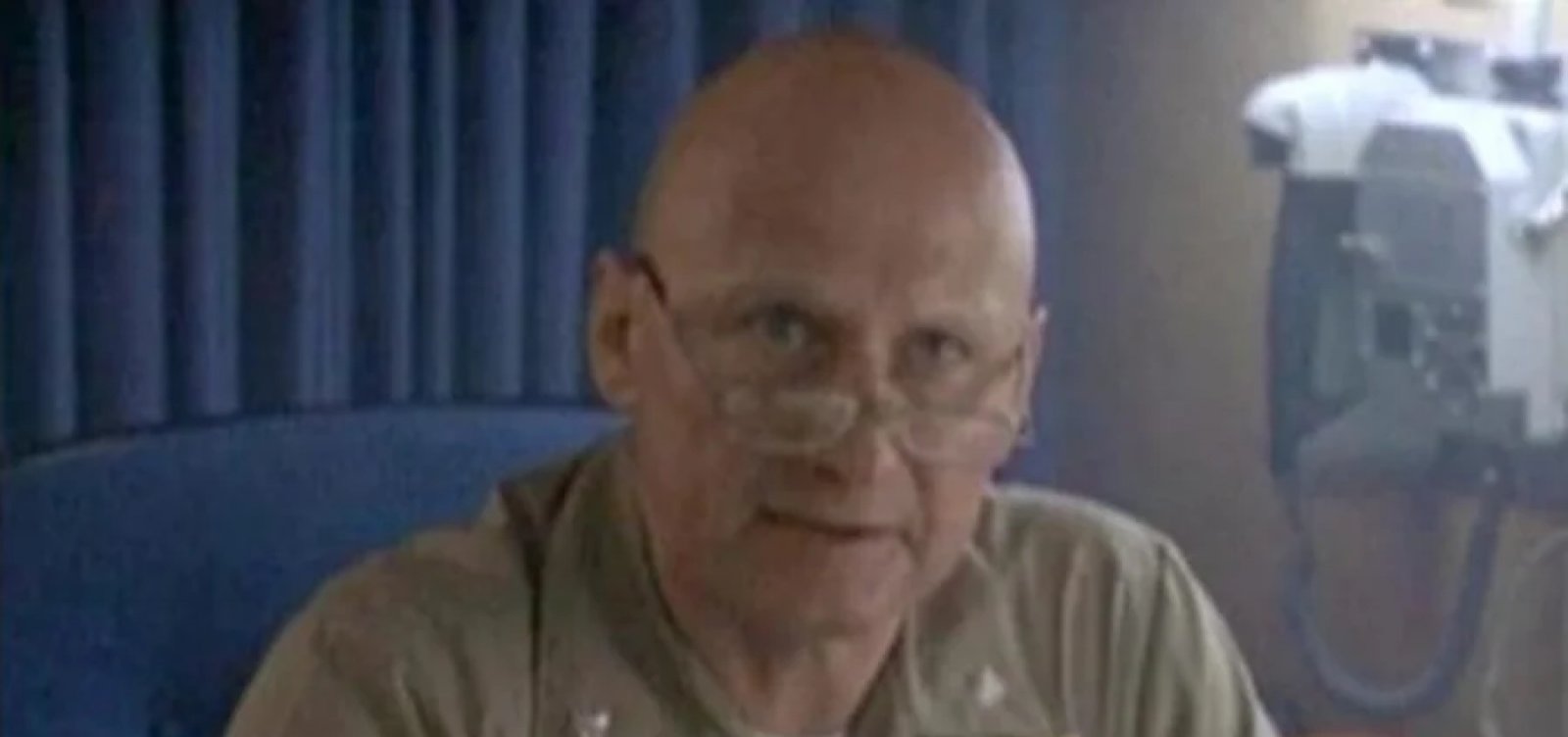 Morre James Tolkan, ator de “De Volta para o Futuro” e “Top Gun”, aos 94 anos