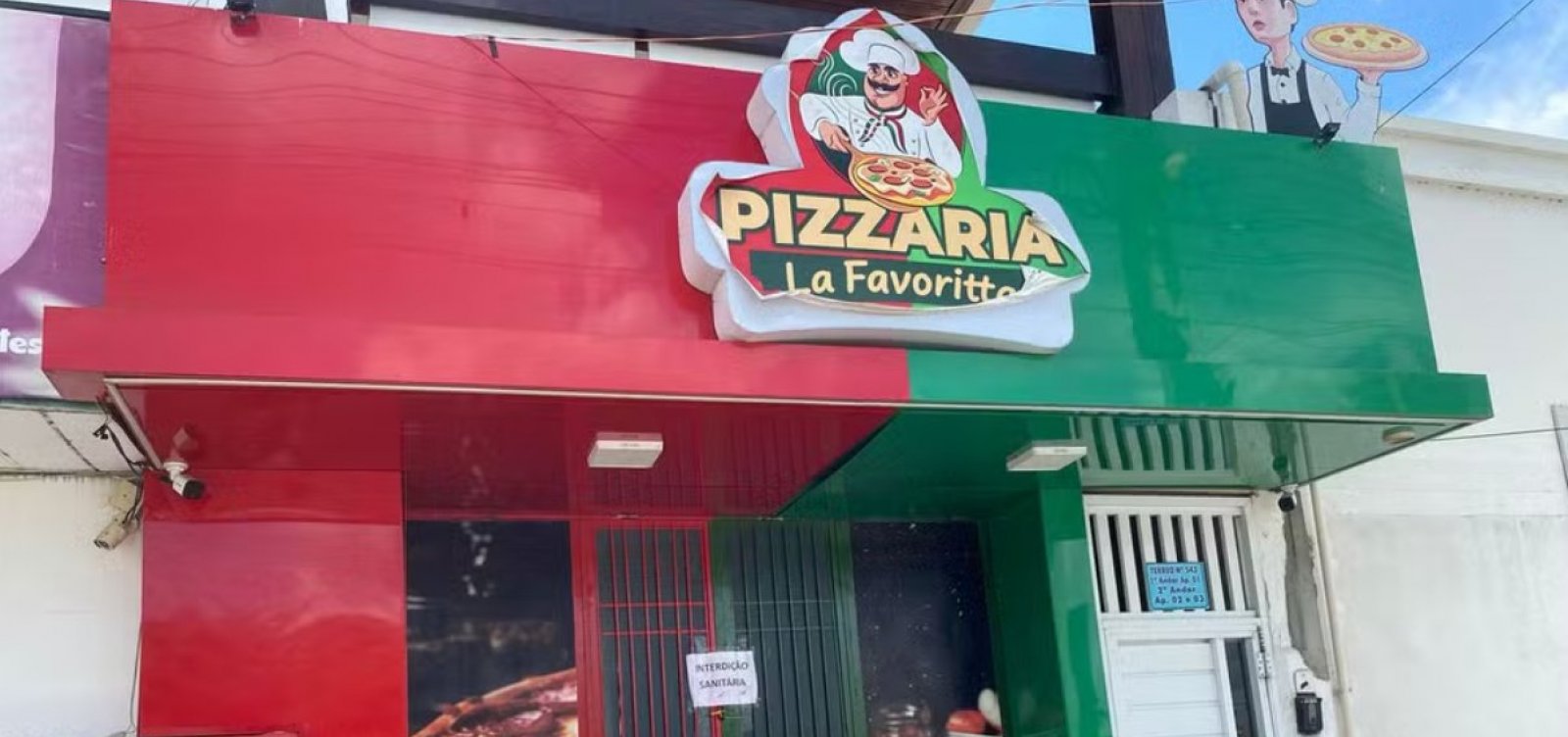 Laudo confirma bactérias após morte e 100 casos de intoxicação em pizzaria