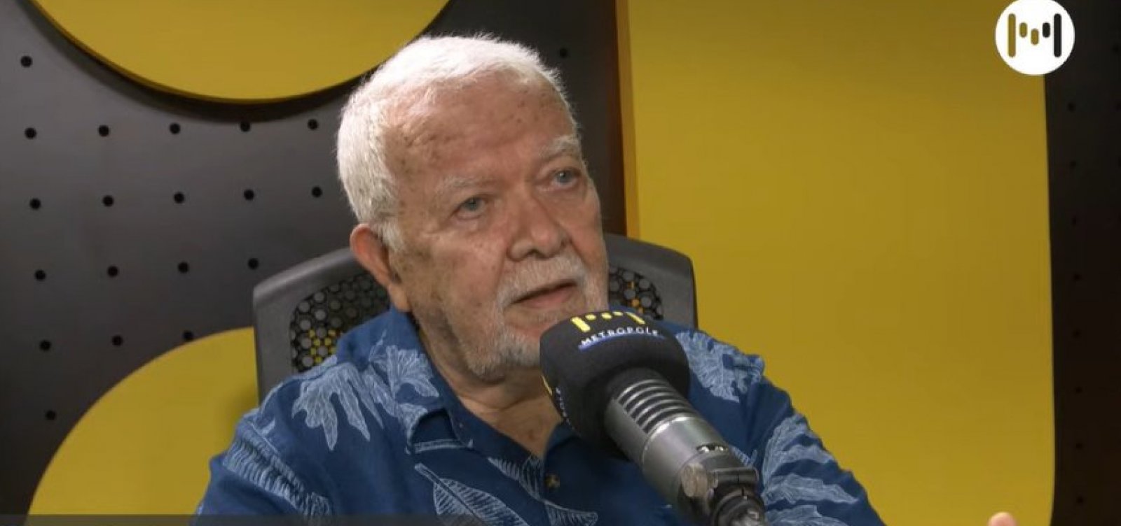 Paulo Ormindo revela bastidores da criação do livro  “Histórias urbanas e outros contos”