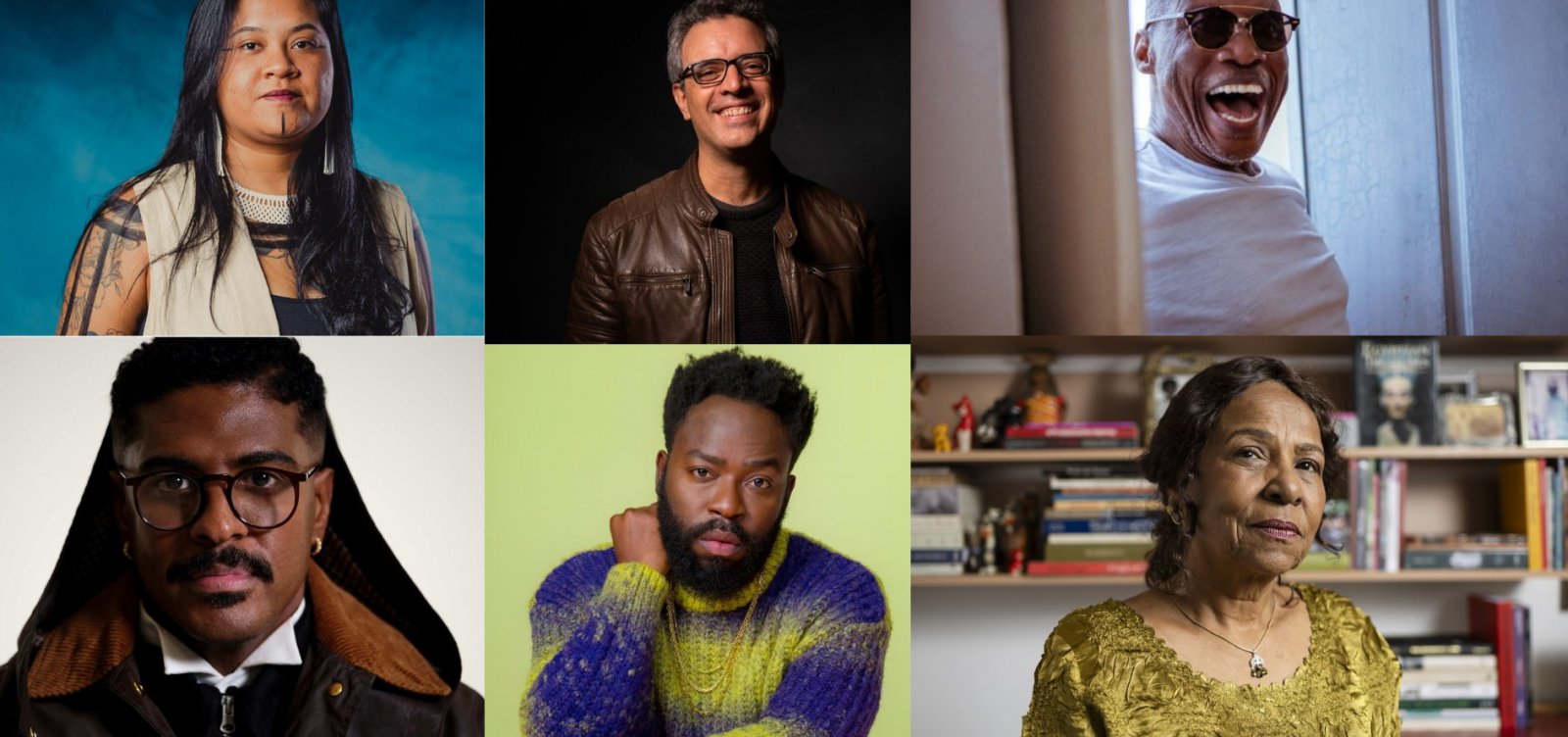 Bienal do Livro na Bahia destaca adaptação de obras literárias para cinema e TV